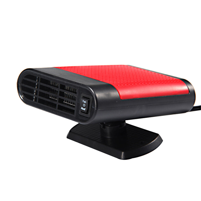 Car Universal Heater - Red