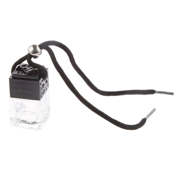 Car perfume High Quality Empty Bottle - Black