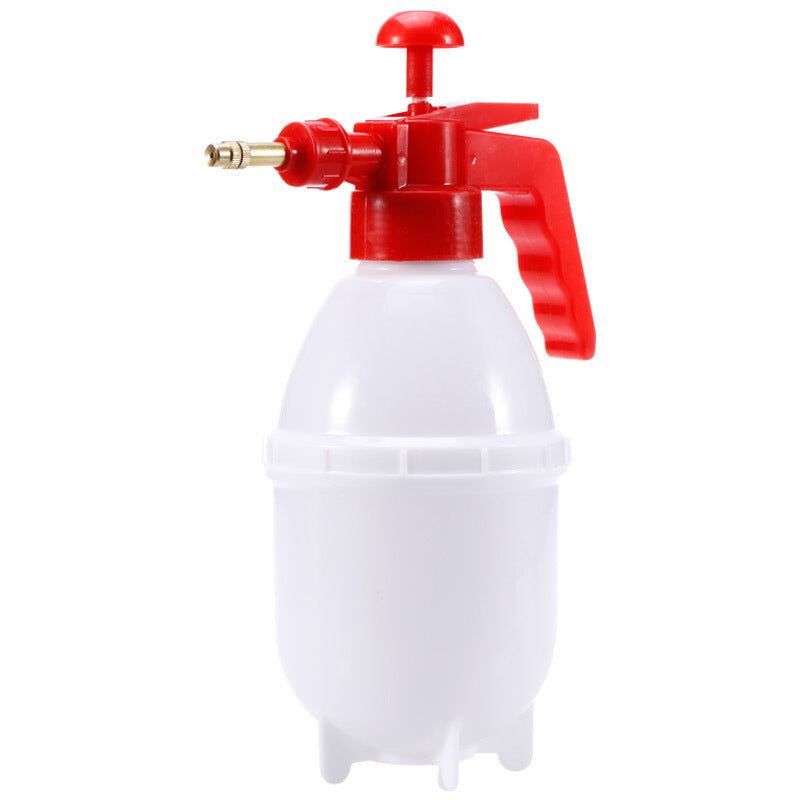 Car wash with home watering spray pot car with air pressure sprayer washing car spray pot gardening water tanker washing car foam humidifier 0.8L (liter) HQ-C1287