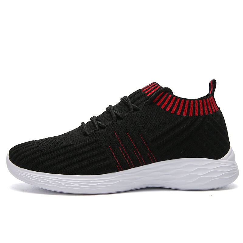 Casual Badminton Shoes - Black