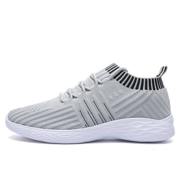 Casual Badminton Shoes - Gray