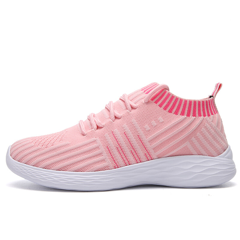 Casual Badminton Shoes - Pink