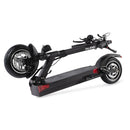 Certified Pre-Owned [2022] TN-90M 62.9 Miles Long-Range Electric Scooter - Black