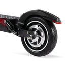 Certified Pre-Owned [2021] TN-90M 62.9 Miles Long-Range Electric Scooter - Black