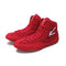 Champion Premium Wrestling Shoes - Red