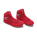 Champion Premium Wrestling Shoes - Red