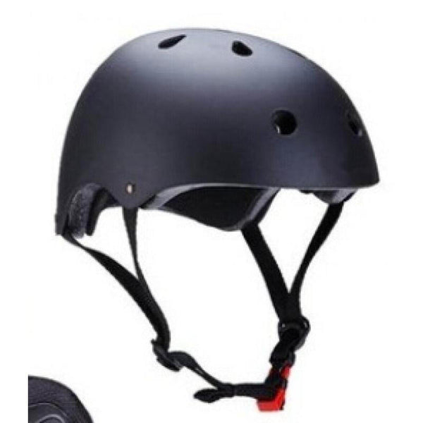 Children Bike Safety Helmet - Black