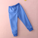 Children Jogger Track Trouser - Blue