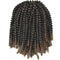 Chorliss Crochet Braids Synthetic Hair - Brown