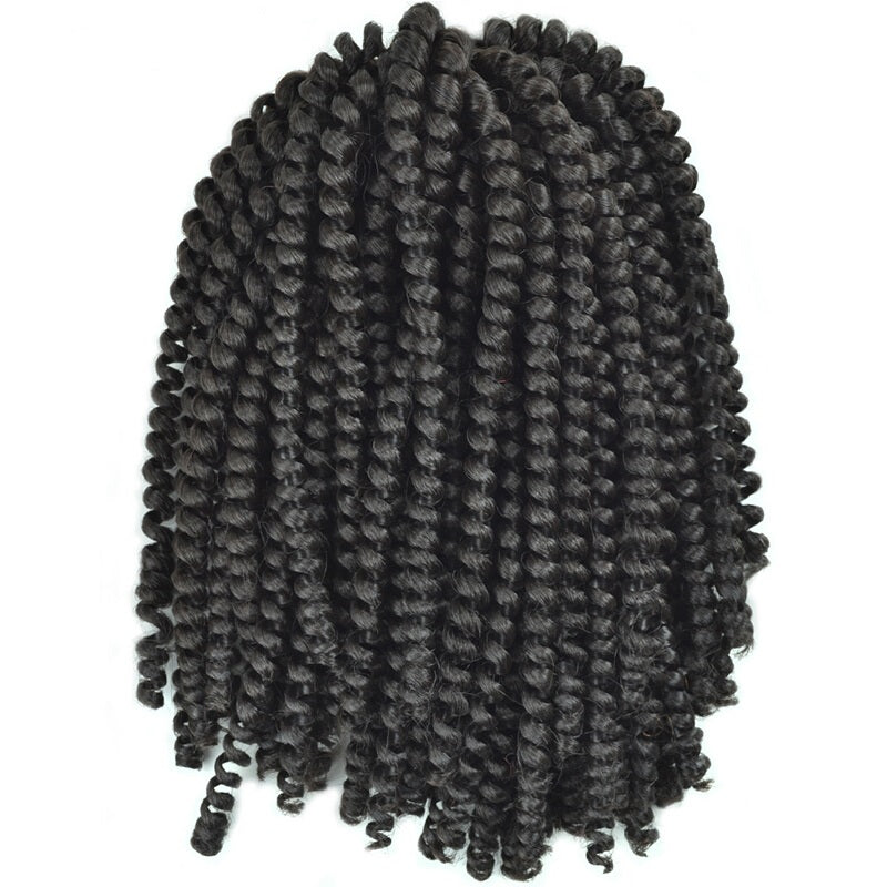 Chorliss Crochet Braids Synthetic Hair - Deep Brown