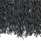 Chorliss Curly Crochet Style Synthetic Hair - Black