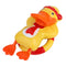 Clockwork Cute Duck Bath Toy - Yellow