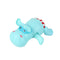 Clockwork Cute Hippopotamus Bath Toy - Blue