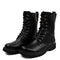 Combat Breathable Army Boots - Black