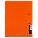 Comix A8250 Premium Single Long Stick Folder - Orange