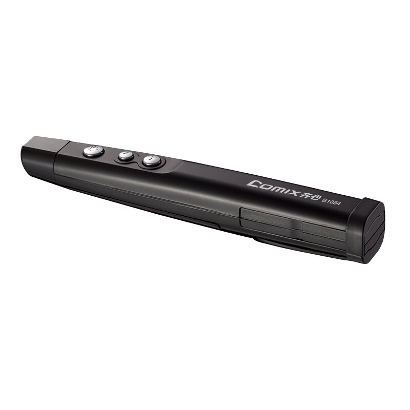 Premium Comix B1054 Portable Wireless Laser - Black