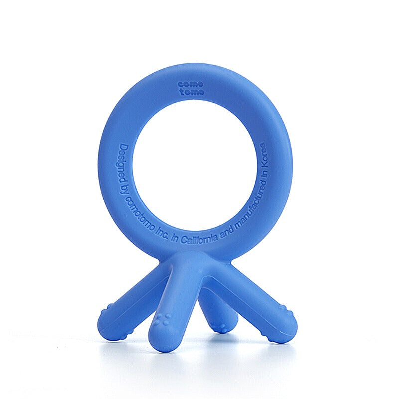 Comotomo Premium Teether - Blue