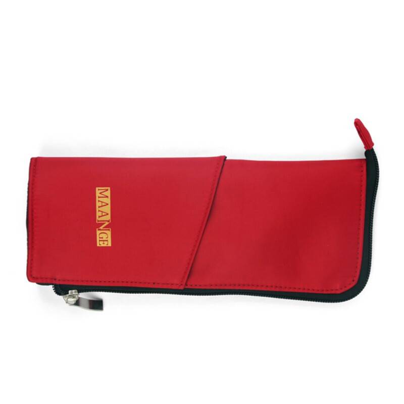 Cosmetics Premium Makeup Bag Case - Red