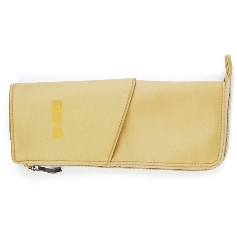 Cosmetics Premium Makeup Bag Case - Yellow