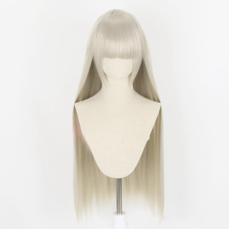 Cosplay Wig Costume Synthetic Hair - Momobami Ririka