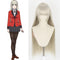 Cosplay Wig Costume Synthetic Hair - Momobami Ririka