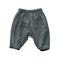 Cotton Summer Shorts - Gray