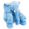 Cute Elephant Stuffed Toy - Blue