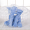 Cute Elephant Stuffed Toy - Blue