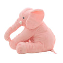 Cute Elephant Stuffed Toy - Pink