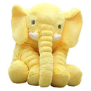 Cute Elephant Stuffed Toy - Yellow