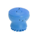 Cute Facial Brush Cleaning Tool - Blue