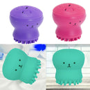 Cute Facial Brush Cleaning Tool - Pink