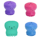 Cute Facial Brush Cleaning Tool - Purple