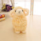 Cute Sheep Plush Toy - Yellow