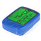 Cycling Premium Odometer Speedometer - Blue