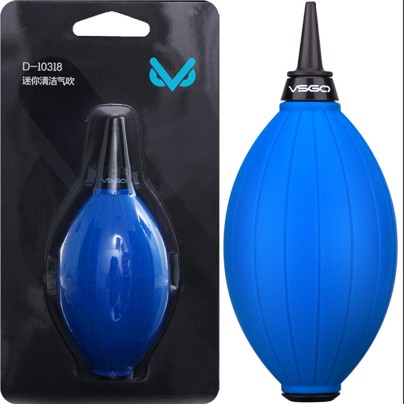 D-10318 Vsgo Premium Cleaning Tool Camera Lens - Blue