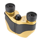 Compact Super Mini Portable Foldable Folding Binoculars 8X Magnifications Fully-coated Optic