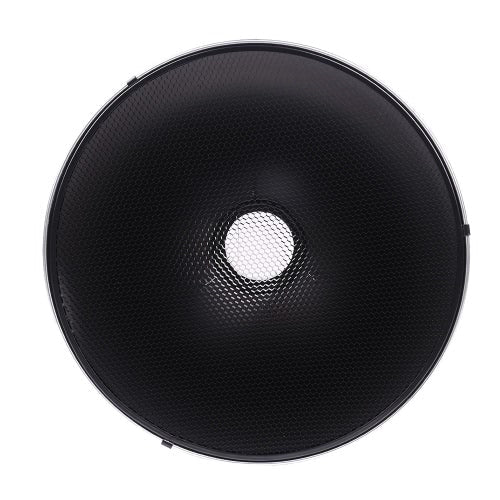 55cm Beauty Dish Reflector Strobe Lighting Honeycomb for Bowens Mount Speedlite Photogrophy Light Studio Accessory