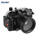 MEIKON Waterproof Camera Diving Housing Protective Case Cover