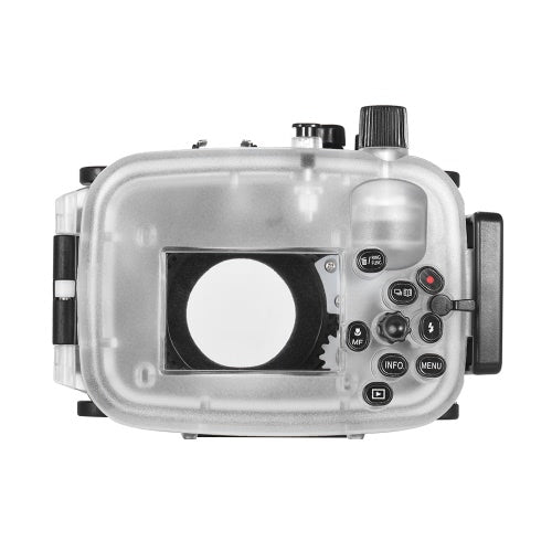 MEIKON Waterproof Camera Diving Housing Protective Case Cover