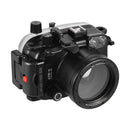 MEIKON Waterproof Camera Diving Housing Protective Case Cover