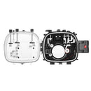 MEIKON Waterproof Camera Diving Housing Protective Case Cover Underwater 40m/ 130ft for Fujifilm Fuji X-T1