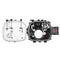 MEIKON Waterproof Camera Diving Housing Protective Case Cover Underwater 40m/ 130ft for Fujifilm Fuji X-T1