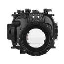 MEIKON Waterproof Camera Diving Housing Protective Case Cover Underwater 40m/ 130ft for Fujifilm Fuji X-T1