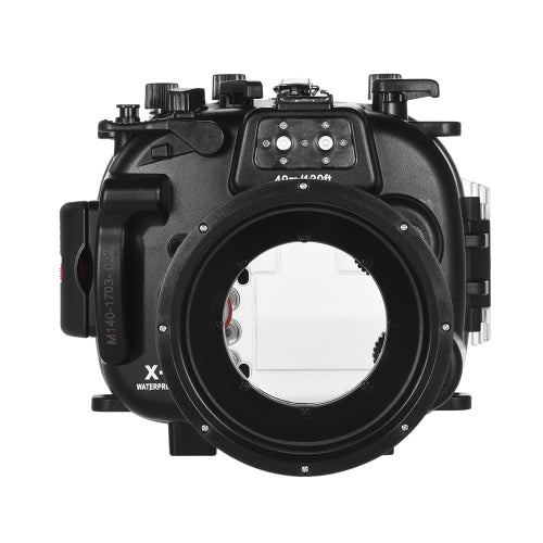 MEIKON Waterproof Camera Diving Housing Protective Case Cover Underwater 40m/ 130ft for Fujifilm Fuji X-T1