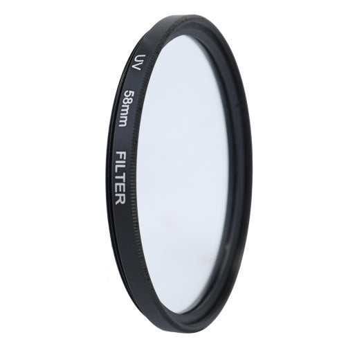 Professional Camera UV CPL FLD Lens Filters Kit and Close-Up Macro Accessory Set Photography Accessories 58mm