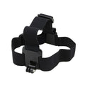 Adjustable Action For GoPro Camera Accessories Headband Headstrap Professiona Mount Tripod Helmet Sport