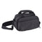 Camera Bag Waterproof DSLR Shoulder Bag with USB External Charging Port for Canon Nikon Sony Camera Accessories Laptops Tablets Small Size