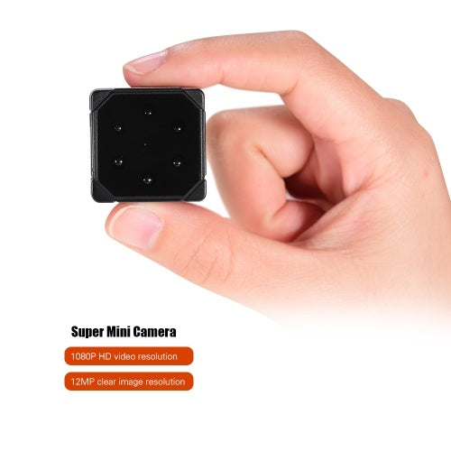 Mini HD 1080P Camera Camcorder Video Recorder