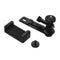 Smartphone Clip Holder Monitor Extension Bracket Support Mount Stabilizer for DJI OSMO Mobile 2 for Zhiyun Smooth Q Handheld Gimbal Stabilizer for gopro6/5/4 Camera